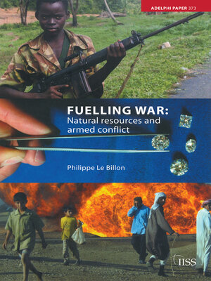 cover image of Fuelling War